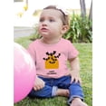 thumbnail image 2 of Happy Halloween Bats Envelope. T-Shirt Infant -Image by Shutterstock,  24 Months, 2 of 4