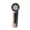 A004- White, variant on Portable Handheld Fan | 100 Speed Settings Usb Rechargeable Personal Cooling Fan for Travel Outdoor Use Gift for Men Women Black Small Mini Fan