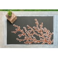 thumbnail image 4 of Kaleen Matira Handmade Mat01-32 Tangerine Area Rugs, 4 of 6