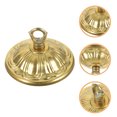 thumbnail image 1 of KAKOWELY 4Ud De Para Vintage En Dorado Ideal Para Restaurantes, 1 of 7