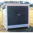 thumbnail image 5 of Zylina Nesting & Roosting Box Wood Chicken Coop for Chickens, 5 of 8
