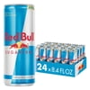 (24 Cans) Red Bull Sugar free Energy Drink, 8.4 Fl Oz