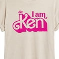thumbnail image 3 of Barbie The Movie - I Am Ken - Women's Oversized T-Shirt, 3 of 5