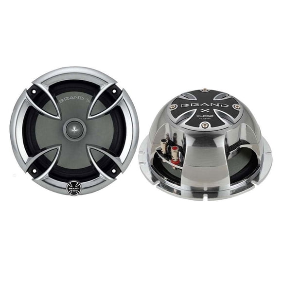 Sistema de Altavoces 2 Vías Brand-X XLC62 6.5''
