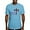 Baby Blue, variant on CafePress - Season Of Lent Fitted T Shirt - Fitted T-Shirt, Vintage Fit Soft Cotton Tee