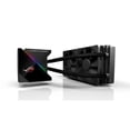thumbnail image 1 of Sistema de Enfriamiento Líquido ASUS ROG Ryujin 240 OLED, 1 of 5