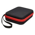 thumbnail image 4 of Sac de Rangement, Grande Surface Protectrice Étui Rigide Imperméable pour Extérieur Rouge, 4 of 10