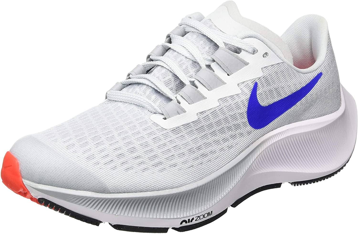 Nike Air Zoom Pegasus 37 gs Casual Running Shoes Big Kids Cj2099-006 -  Walmart.com