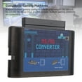 thumbnail image 3 of MS to MD Game Card Converter for Retron5, for Retron3, for Retron2, for Mega Drive and for Genesis, Game Video Cassette Converter., 3 of 7