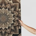 thumbnail image 3 of Shangniulu Shower Curtain, Vintage Pattern Autehntic Style Art Print, Cloth Fabric Bathroom Decor Set with Hooks, 3 of 6