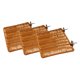 thumbnail image 3 of Soporte para percha de pájaros, suministros para mascotas, regalos de ejercicio, fácil instalación, reemplazo de tabla de descanso, accesorios para 3 piezas, 3 of 8