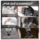 thumbnail image 2 of """Guantes Gym Tacticos Pesas Crossfit Muñequeras Mujer Hombre Talla G Lab.G negro """, 2 of 5
