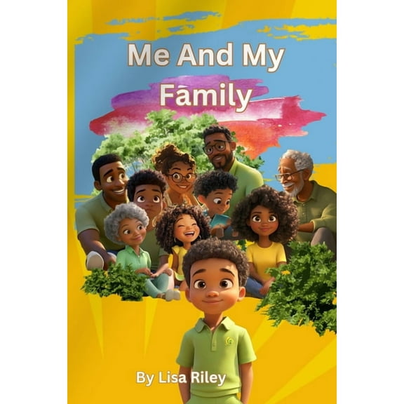 Me and My Family, (Paperback)