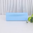 thumbnail image 1 of UPGRATOR Blue Sunglasses Box Durable Protective Case for Glasses with Hard Shell and Stylish Design, 1 of 8