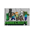 thumbnail image 2 of Minecraft Boys' Lineup Crew Tee, 2 of 2