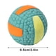 thumbnail image 2 of Jacenvly Liquidación 2024 Nuevo 1 Pieza de Juguete para Mascotas Juguete para Perros Rugby Tenis Pelota Sonora para Perros Juguete para Mascotas (Pequeño) Tecnología para Mascotas, 2 of 3