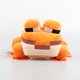 thumbnail image 1 of Minecraft Peluche Juguete Suave Peluche Niños Regalo De Cumpleaños Naranja, 1 of 3