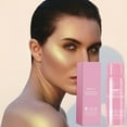 thumbnail image 3 of Highlighting Spray For Face & Body Instant Glow Enhancer Long Lasting Makeup Setting Mist With Quick Drying Formula 60ml, 3 of 5