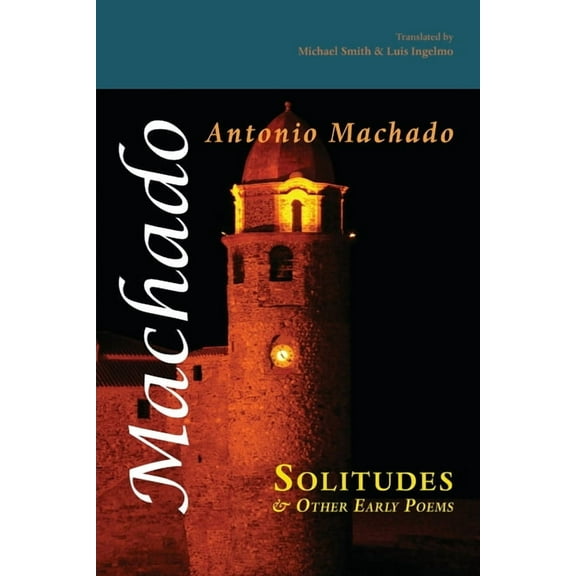 Solitudes and Other Early Poems (Paperback)