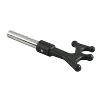 Telescopic Boats Hook, Nylon Watertight Boats Hook for Docking, Mooring Hook Boats Hook Replacements for Docking Boats