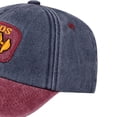 thumbnail image 5 of Gibobby Kids Boys Girls Baseball Cap Toddler Car Pattern Trucker Hat Adjustable Washed Vintage Sun Fishing Hat 12-18 Months 1-4T(One Size,Navy), 5 of 7