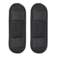 thumbnail image 2 of 2pcs Replacement Shoulder Pad Backpack Strap Pad Detachable Ickend Comfortable Violin Guitar Shoulder Cushion - Plemdea, 2 of 5