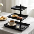 thumbnail image 2 of Cupcake Stand 3 Tier Display Tower for Birthdays, Weddings, Parties, Desserts, 2 of 6