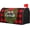 Christmas Plaid Red, variant on Halloween Pumpkin Orange Mailbox Cover Oil Painting Blue Decorations Mailbox Covers 21 X 25.5 Inch Magnetic Standard Size Halloween Starry Night Wrap Post Letter Box Home Outdoor Yard Garden Decor