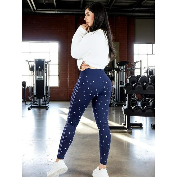 Set De Legging Mujer Unitalla Mallones Leggins Mallas Térmicas