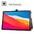thumbnail image 5 of Labanema Compatible with ALLDOCUBE X Game Case,PU Leather Folio 2-folding Stand Cover for ALLDOCUBE X Game (Model:T1023-US1) 10.5" Tablet PC,Love Tree, 5 of 5