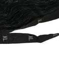 thumbnail image 3 of 500 piezas Baoblaze etiquetas de ropa Dacron tamaño XS a 4XL color negro, 3 of 6