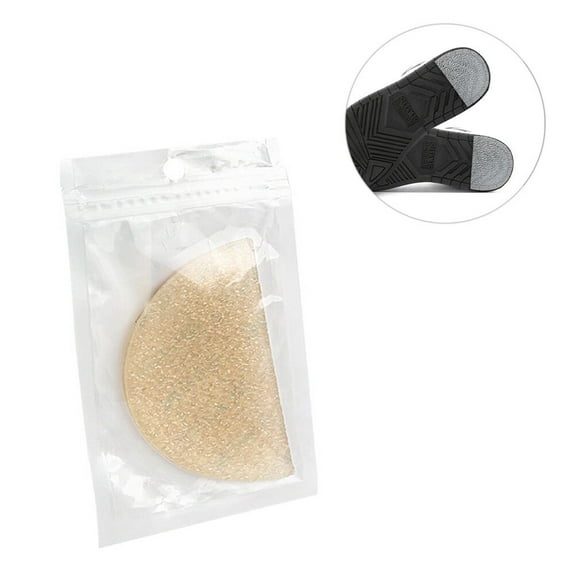 Self-Adhesive Silicone Sole Pads for Shoes, Cushioned Foot Insoles, High Heel Sole Protectors, Non- Shoe Cushion Pads