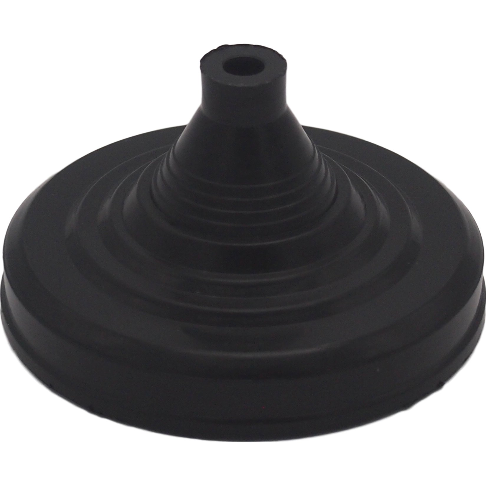 Single Flag Stand Black for 4" x 6"