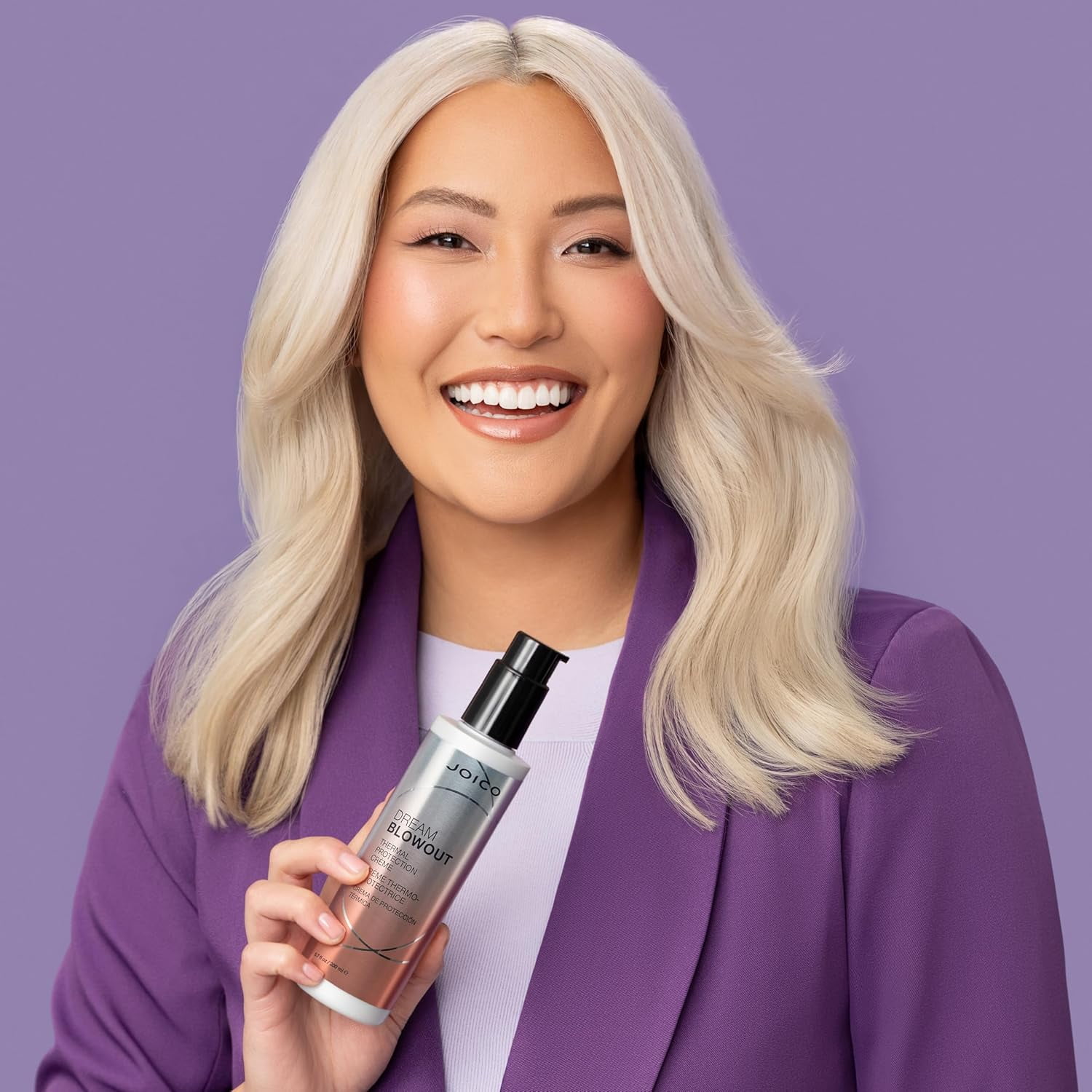 Joico Dream Blowout Thermal Protection Crème 6.7 oz