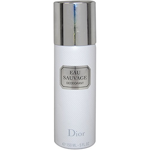 dior sauvage deodorant spray 150 ml