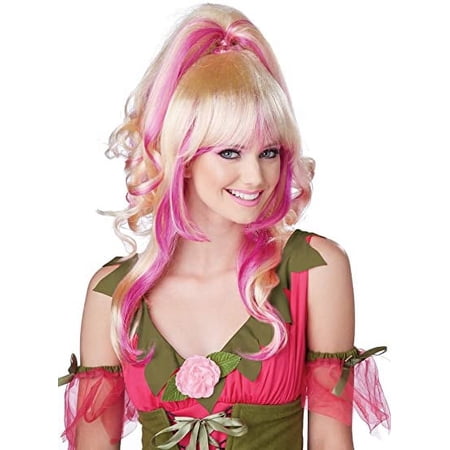 Sugar And Spice Wig 70757 CALIFORNIA COSTUMES Blonde