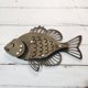 thumbnail image 5 of Decoración de Pared de Pescado Macarena 2 Piezas Adorno Colgante Decoraciones de pared colgantes, 5 of 5