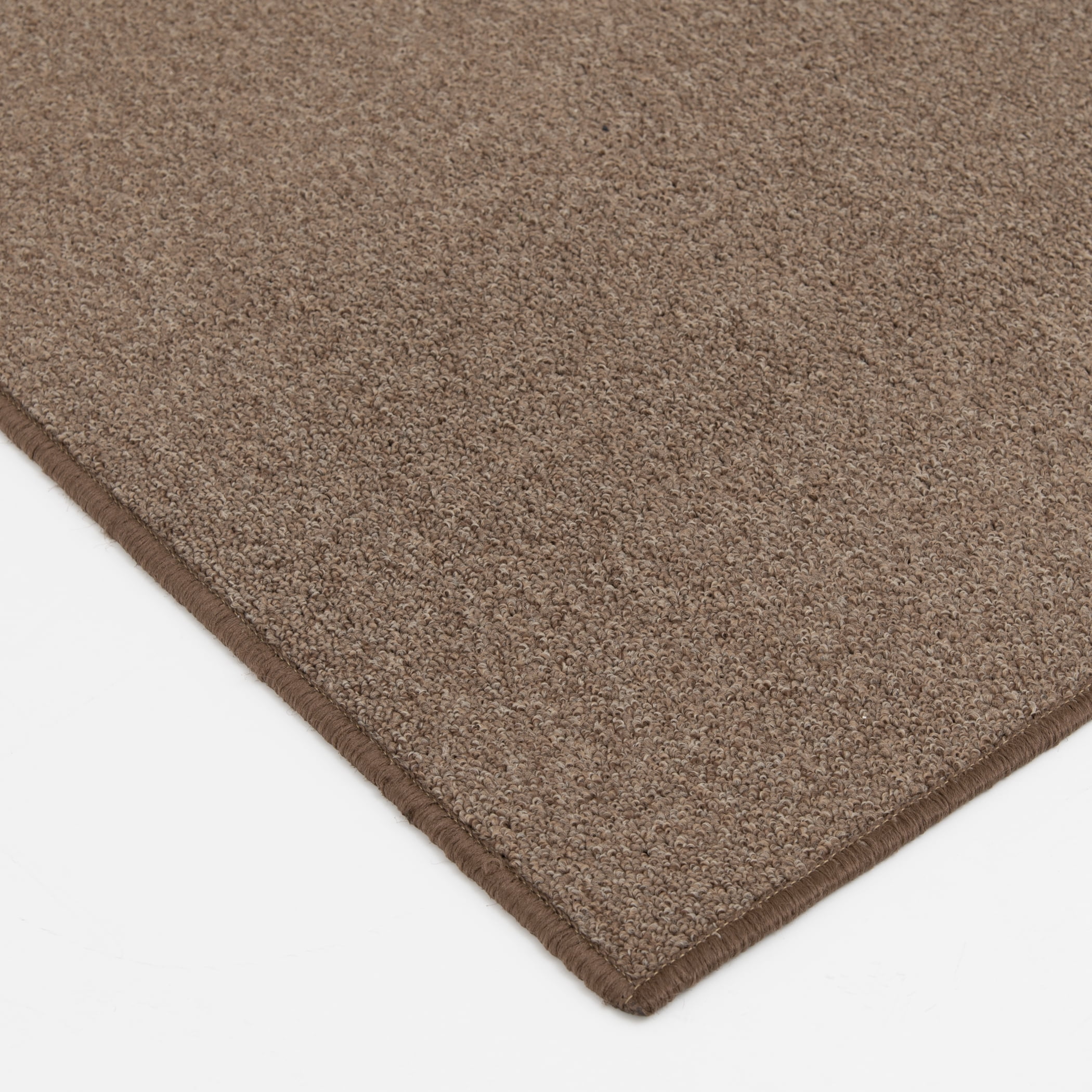 (3 pack) Mainstays 54" x 78" Titan Pecan Durable Indoor Utility Area Rug