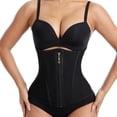 thumbnail image 1 of High-Performance Shaping Undergarment for with Secure Zipper and Hook Closure for Exercise Yoga and All-Day Support, 1 of 4