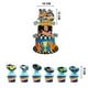 thumbnail image 5 of Globos decorativos para fiesta alusivos a Hot Wheels, 5 of 6