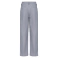 thumbnail image 2 of TiaoBug Kids Boys Gentleman Suit Pants Elastic Waistband Pull-On Trousers Wedding Party Formal Uniform Grey 12, 2 of 7