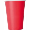 thumbnail image 1 of Ravishing Red 12oz Paper Cups, 8ct, 1 of 3