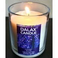 thumbnail image 2 of Dalax Candle Lavender - Original Large Jar Scented Candle 12.3 Oz Aromatherapy Candles, 2 of 7