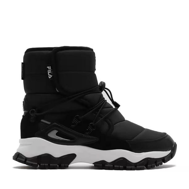 Tenis Fila Monti CTF WP para Mujer 5HM02293-013 negro 24