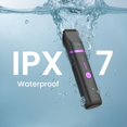 thumbnail image 4 of Recortadora corporal OLOV 2.0 impermeable USB-C con cuchillas cerámicas, 4 of 8