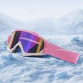 thumbnail image 1 of Gafas de snowboard sobre gafas gafas para hombres mujeres (coloridas), 1 of 6