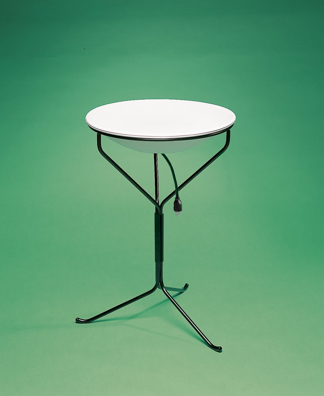 Allied Precision 970 20" 150W Heated Birdbath with Stand by Miller Manufacturing