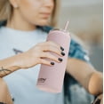 thumbnail image 4 of Asobu Multi Can Cooler Insulated Sleeve for Discreet Drinking fits for Slim and Standard 12 ounce and 16 Ounce Hard Seltzer, Soda, Beer or Energy Drink Cans (White), 4 of 4