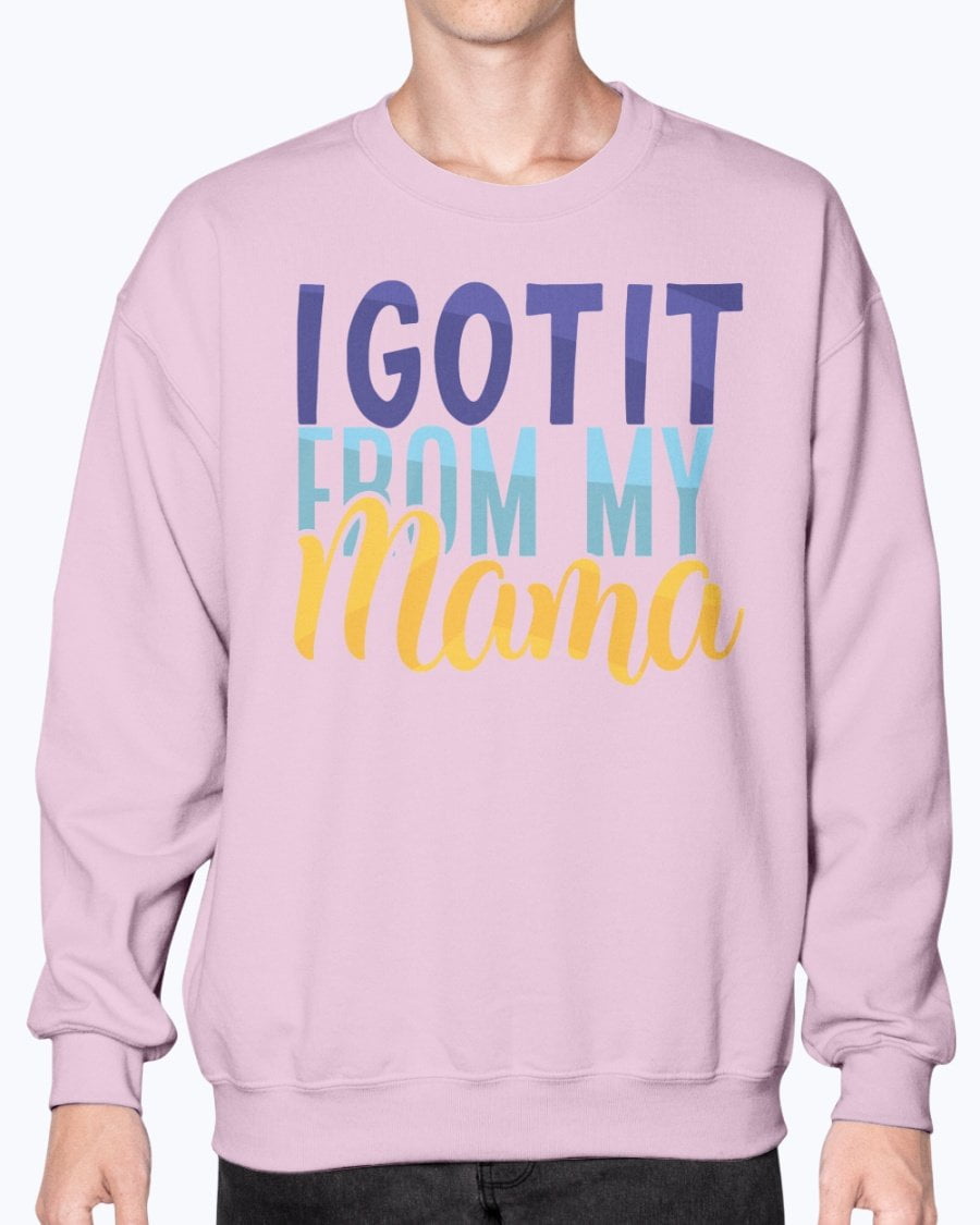 mama sweatshirt amazon