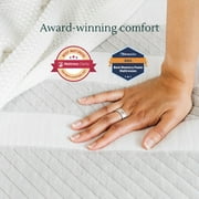 Leesa Original 10 Memory Foam Mattress, Queen